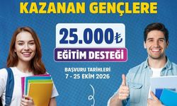 Diyarbakır’da üniversite öğrencilerine 25 bin TL eğitim desteği