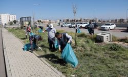 Diyarbakır’da Kış Mesaisi Başladı: 17 İlçede Temizlik Seferberliği