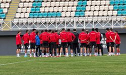 Mardin 1969 Spor’da Bursaspor Maçı Mesaisi Bitti!