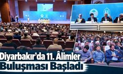 Diyarbakır’da 11. Âlimler Buluşması Başladı