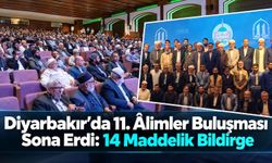 Diyarbakır’da 11. Âlimler Buluşması Sona Erdi