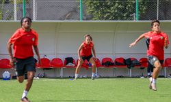 Amedspor Kadın Futbol Takımı Avrupa’yı Hedefliyor: “Şampiyon Olmak İstiyoruz”