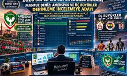 Amedspor’da Şampiyonluk Ateşi Her Geçen Hafta Büyüyor!