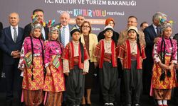 Gaziantep'te tarih, sanat ve gastronomi festivalde buluştu