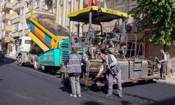 Bağlar’da 3 Caddeye 4 Bin 200 Ton Asfalt Serilecek