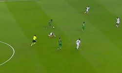 Amedspor’lu Gift Orban’ın Beşiktaş’a Attığı Gol Ayın Golü Seçildi