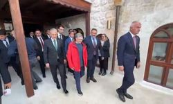 Bakan Ersoy ve Prof. Dr. Aziz Sancar "Bilim Evi" Kurdelesini Kesti
