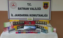 Batman’da kaçakçılık denetimleri: 27 kişi hakkında işlem başlatıldı