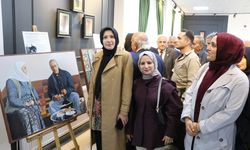 Siirt’in Tarihi ve Kültürel Hafızası Tuvallere Taşındı