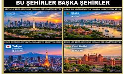 Bu Şehirler Başka Şehirler!