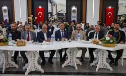 Diyarbakır’da Şehit Aileleri ve Gaziler Onuruna Dayanışma Yemeği