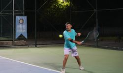Diyarbakır’da Tenis Rüzgârı: 354 Sporcu Amed Cup’ta Şampiyonluk İçin Yarışıyor