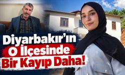 Diyarbakır’ın O ilçesinde bir Kayıp Daha!