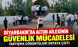 Diyarbakır’da Altun ailesinin hukuk ve güvenlik mücadelesi