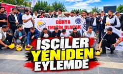 Diyarbakır'da hastane işçileri yeniden iş bıraktı