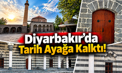 Diyarbakır'da Tarih Ayağa Kalktı!
