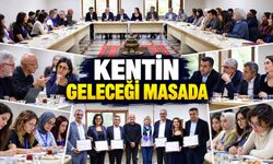 Diyarbakır'ın ulaşım ve konut sorunları masaya yatırıldı