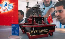 Denizi olmayan Konya’da geliştirildi: İnsansız deniz aracı TEKNOFEST’te Türkiye ikincisi oldu