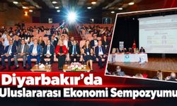 Diyarbakır’da Uluslararası Ekonomi Sempozyumu