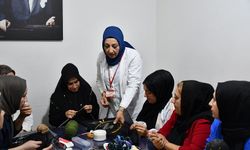 Ev Hanımlığından Usta Öğreticiliğe: Rahime Ulaş’ın Başarı Hikâyesi