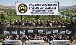 Diyarbakır ihracatta yükselişini sürdürüyor: Eylül ayında yılın zirvesine ulaştı