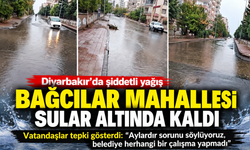 Bağcılar Mahallesi’nde Yağmur Sonrası Su Baskını: Vatandaşlar Tepkili