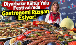 Diyarbakır Kültür Yolu Festivali’nde Gastronomi Rüzgarı Esiyor!