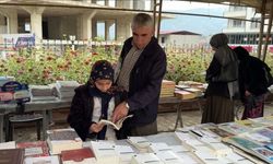 Derecik’te 2. Kitap Fuarı Kapılarını Açtı
