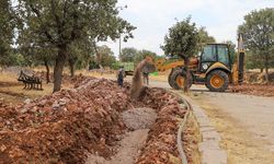 DİSKİ’den Hani ve Kocaköy’de içme suyu altyapısına güçlendirme