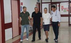 Diyarbakır’da yapay kapaktaki kaçak ameliyatsız kapatıldı