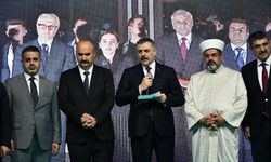 Bakan Çiftçi'den Batman'da Huzur ve Kalkınma vurgusu