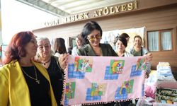 Kayapınar’da kadınların emeği kurslarla destekleniyor