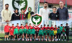 Amedspor, Futbol Hayali Kurulan İshak’a Kapılarını Açtı