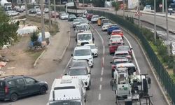 Diyarbakır Seyrantepe’de Yol Kapandı! 3 Otobüsün Güzergâhı Değişti