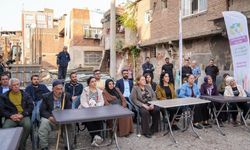 Kaynartepe’de Halkın Seçtiği Gençlik Merkezi İçin Çalışmalar Başladı