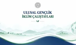 30 İlde Gençlerin İklim Çalıştayı Başlıyor