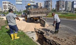 Diyarbakır’da Yağmur Suyu İçin Yeni Önlem: Mahabad Bulvarı’na 120 Metrelik Hat