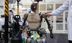 Konya’da Yerli İnsansı Robot AKINCI-5 Seri Üretime Hazırlanıyor