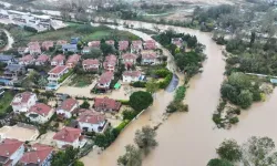 İstanbul’da Bir Günde 129,6 Milimetre Yağış Düştü