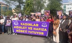 Diyarbakır’da Kadınların Adalet ve Hafıza Nöbeti