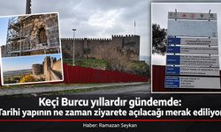 Tarihi yapının ne zaman ziyarete açılacağı merak ediliyor