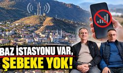 Kulp’ta Baz İstasyonu Var Ama Telefonlar Çekmiyor