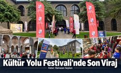 Kültür Yolu Festivali’nde Son Viraj