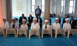 Kur’an-ı Kerim’i Güzel Okuma Yarışmasının Türkiye Finali Trabzon’da Yapıldı