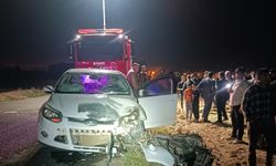 Mardin’de Feci Kaza: 14 Yaşındaki Çocuk Yaralandı, 1 Kişi Hayatını Kaybetti