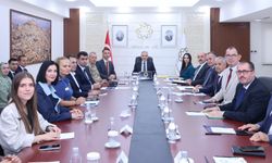 Mardin’de Kültür Yolu Festivali İçin Hazırlıklar Hızlandı