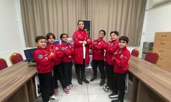 İlkokul Öğrencilerinden Madencilerin Hayatını Kurtarabilecek Buluş