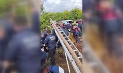 Malatya’da 30 Metrelik Kuyuya Düşen Genç Kurtarıldı