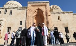 Mardin’de Meme Kanserine Karşı 4 Dilde Çağrı
