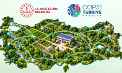 MEB’den COP31 Hamlesi: 81 İldeki Çocuk ve Gençlerin İklim Projeleri Dünya Gündemine Taşınacak